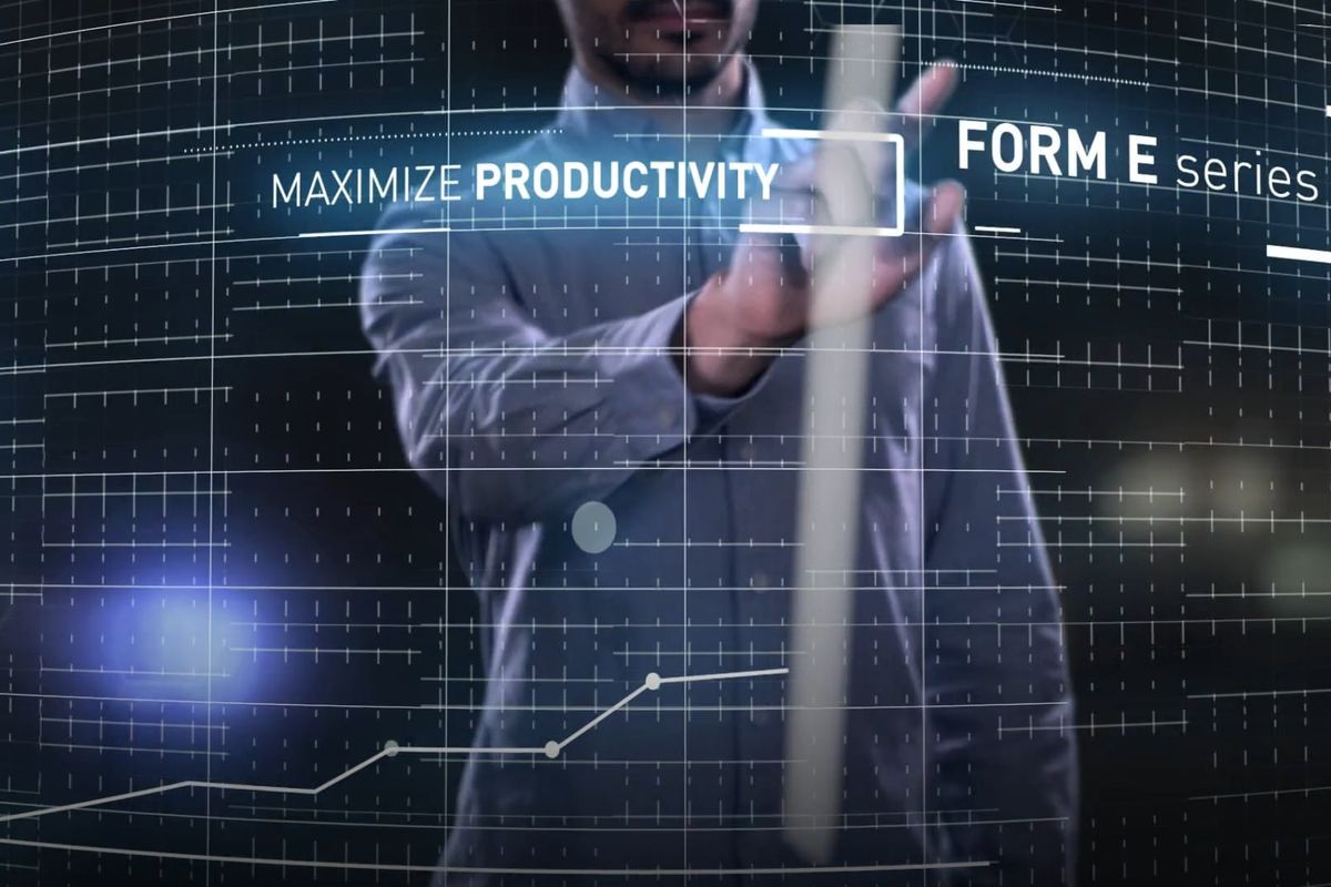 GF Machining Solutions — Film corporate 3D et prises de vues réelles, à Genève