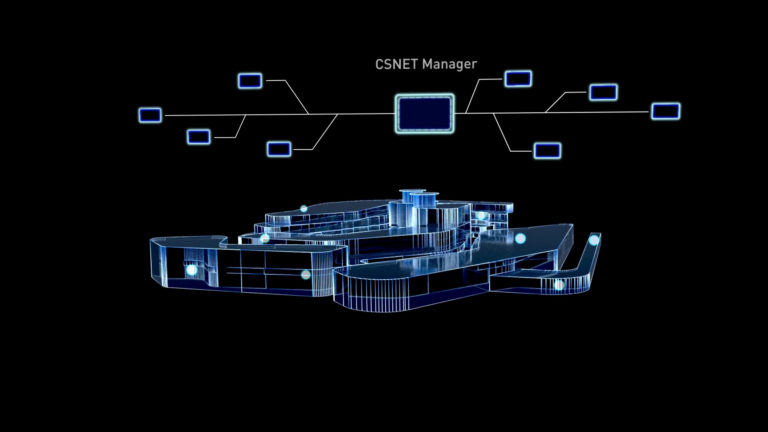 Hitachi – CS Net